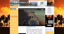 Desktop Screenshot of moja-indonezja.pl